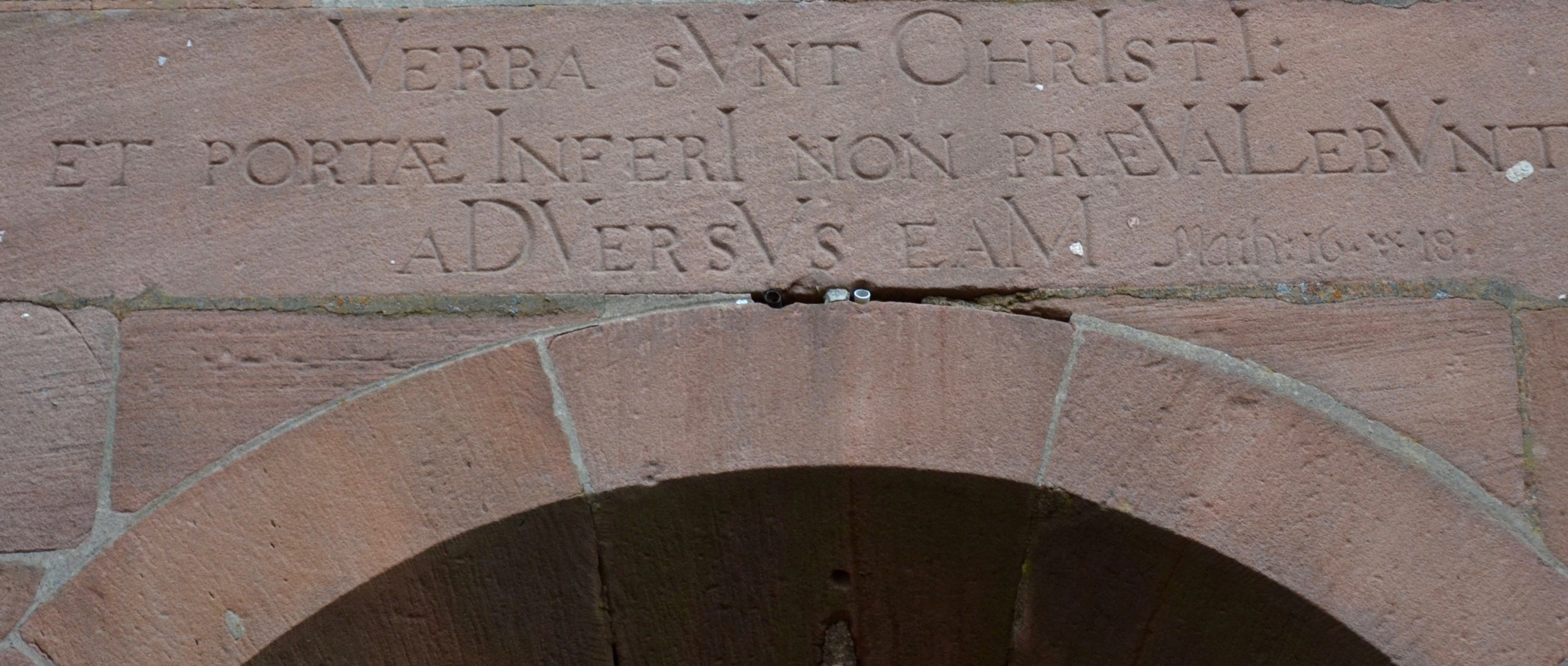 Entrée latérale chronogramme