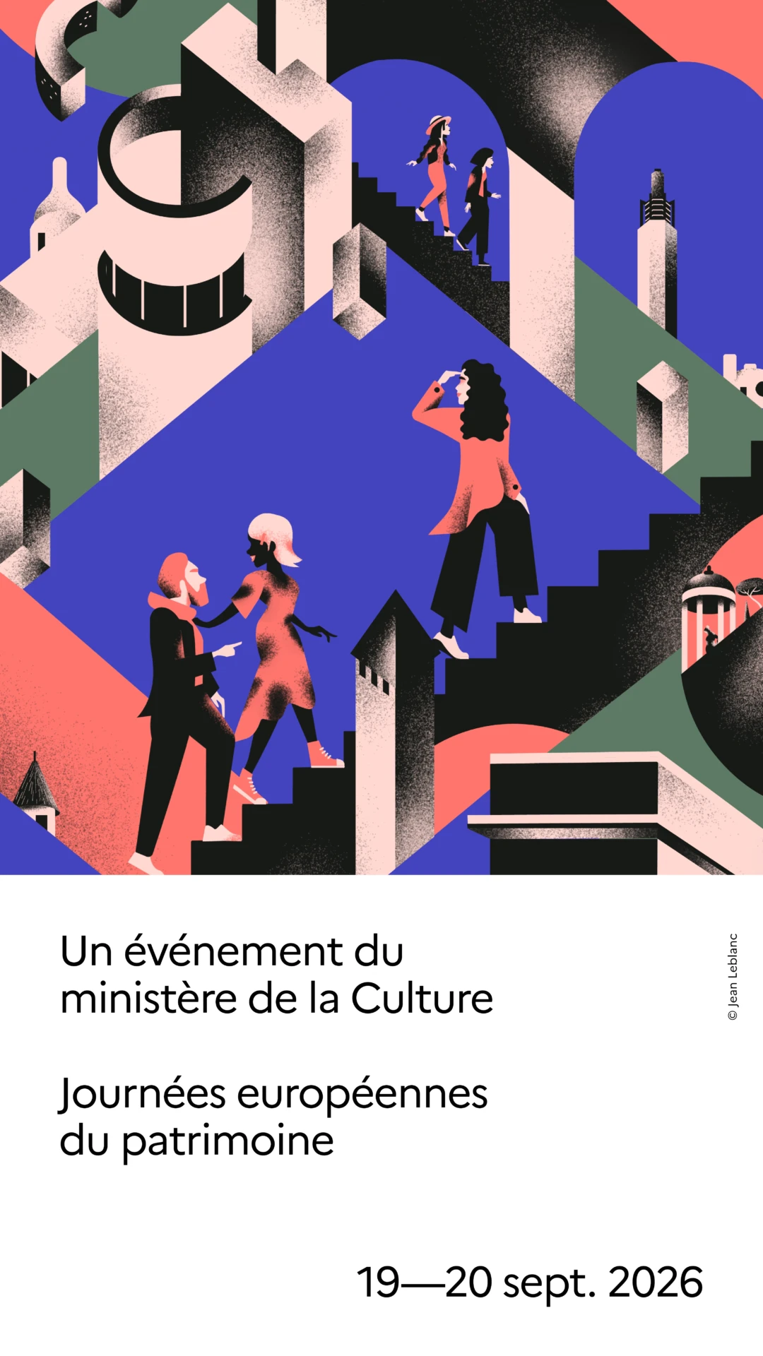 Les Journées du Patrimoine